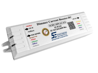 Dimmer Current Booster DC