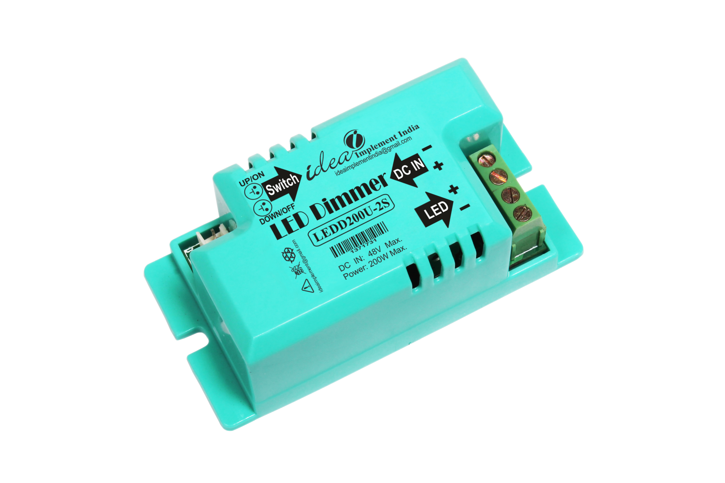 LED DIMMER ANALOG LED