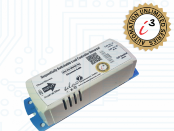 SEQUENTIALLY SWITCHABLE LOAD CONTROLLER