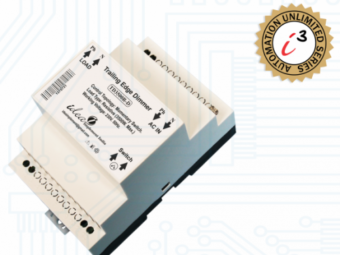 TRAILING EDGE DIMMER-RESISTIVE