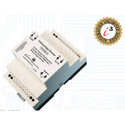 TRAILING EDGE DIMMER-RESISTIVE